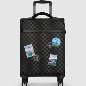 Ikon Monogram trolley case