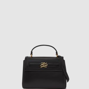 K/Autograph small top handle bag