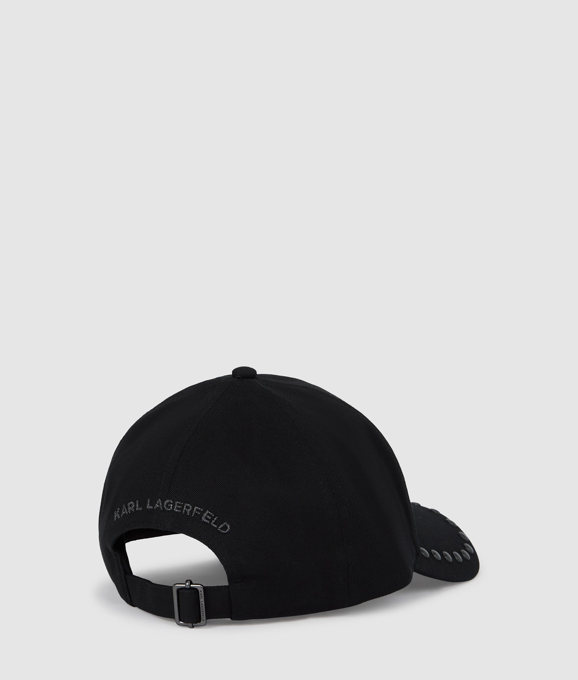 K/Signature studded cap - Image 3
