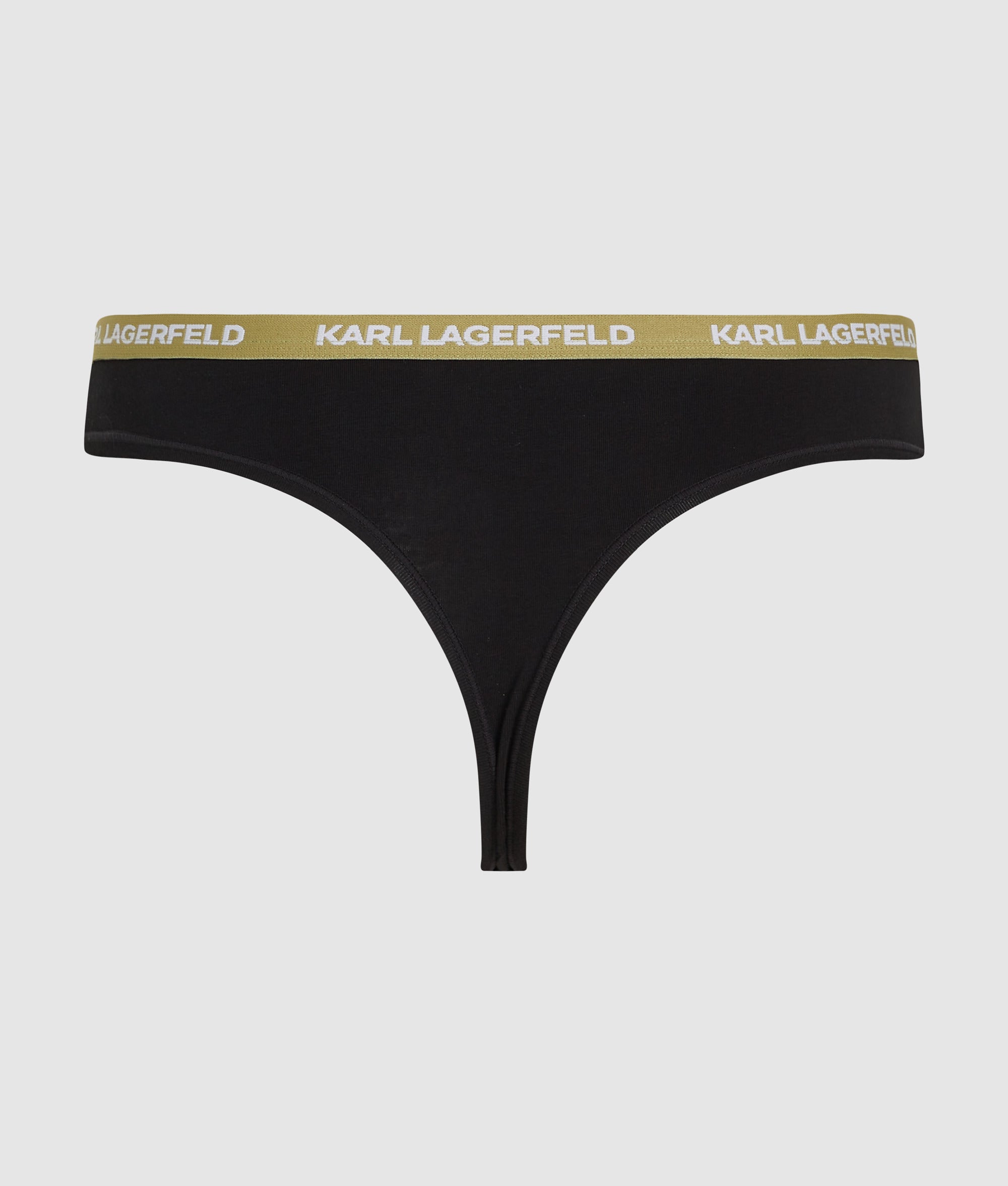 Multicolor waistband thong ?C 3 pack - Image 6