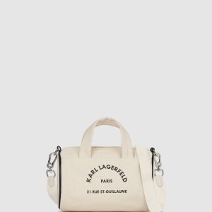 Rue St-Guillaume mini duffle bag