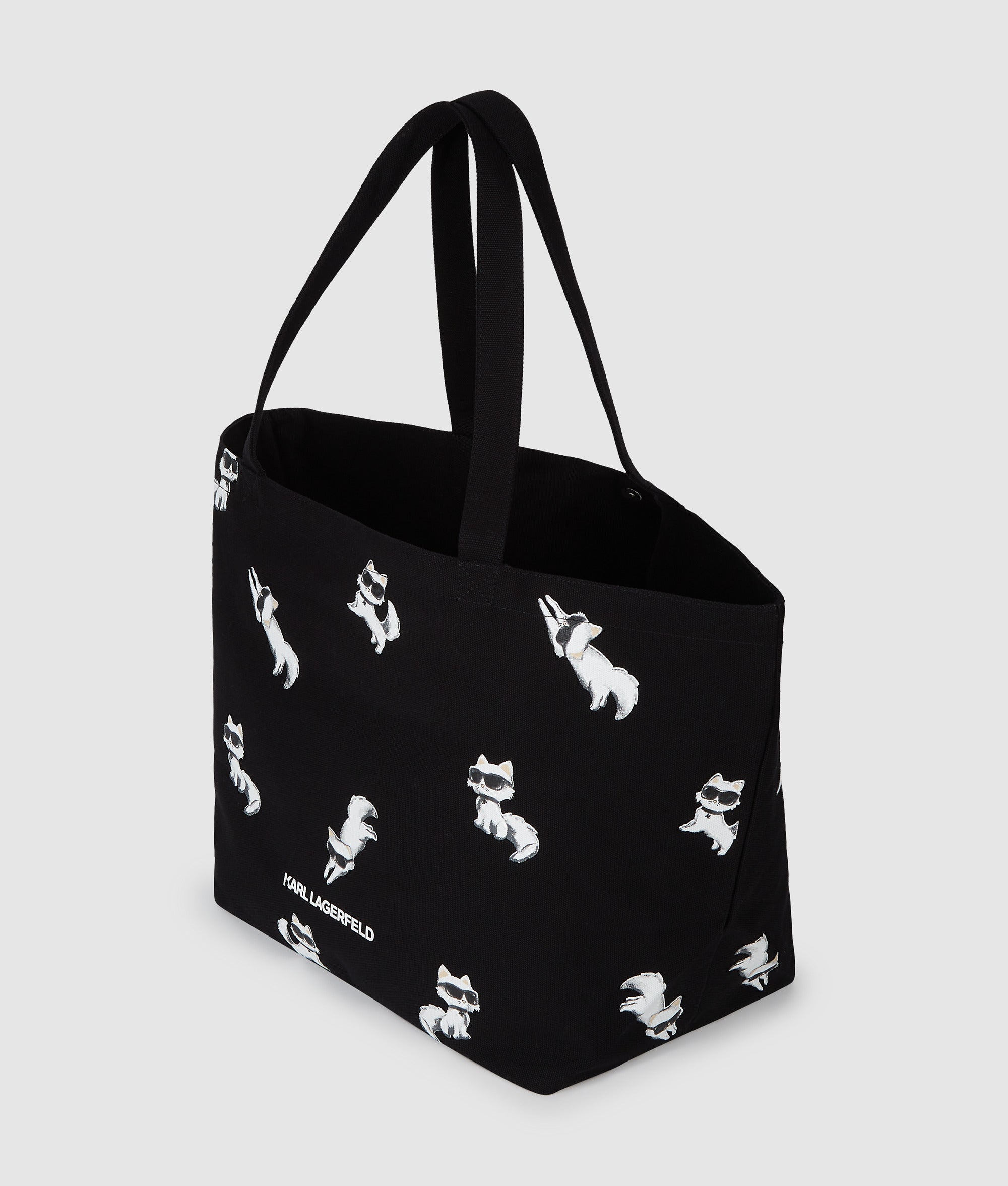 Ikon Choupette print shopper - Image 4