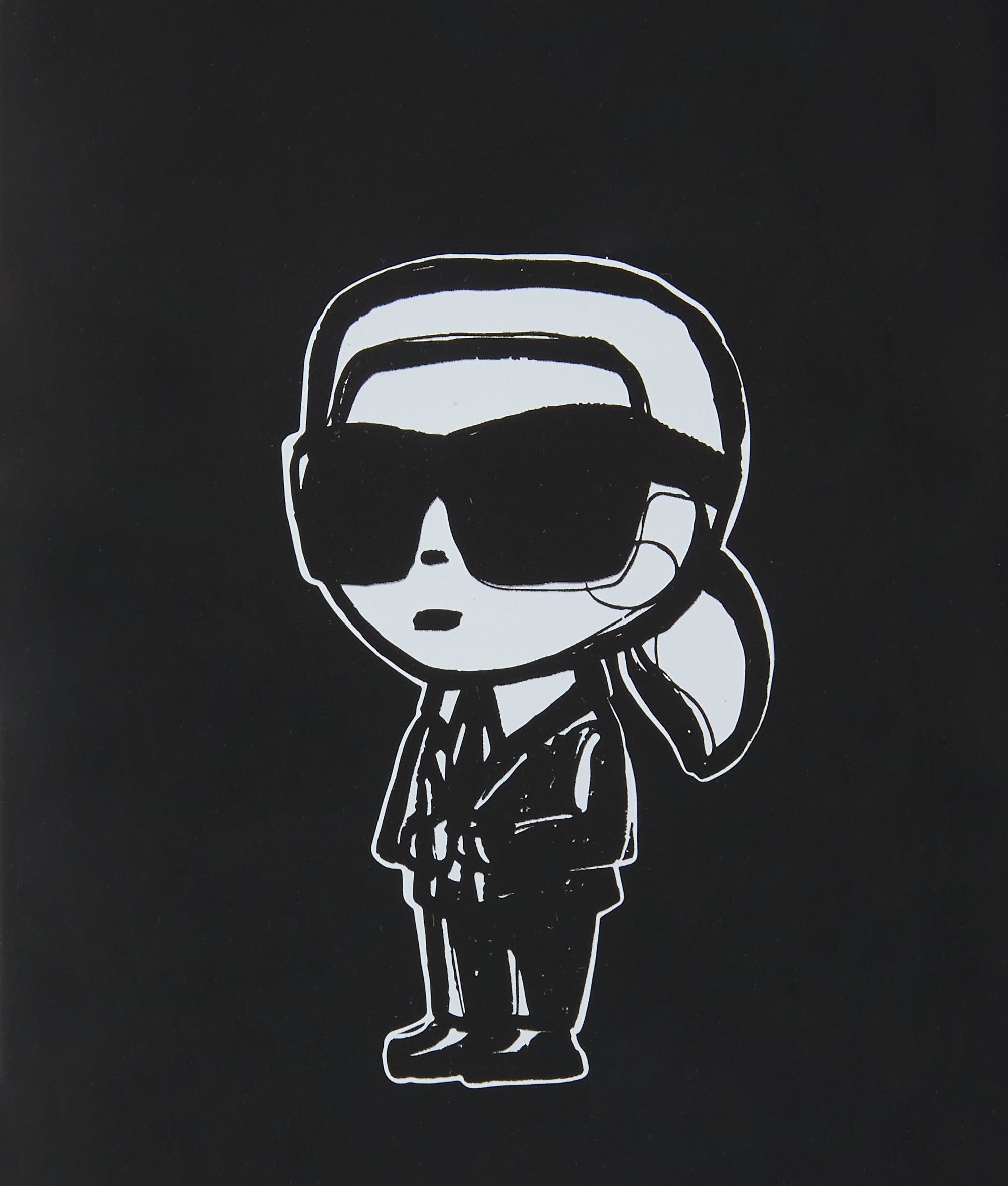 Ikon sketch iPhone 16 Pro case - Image 3