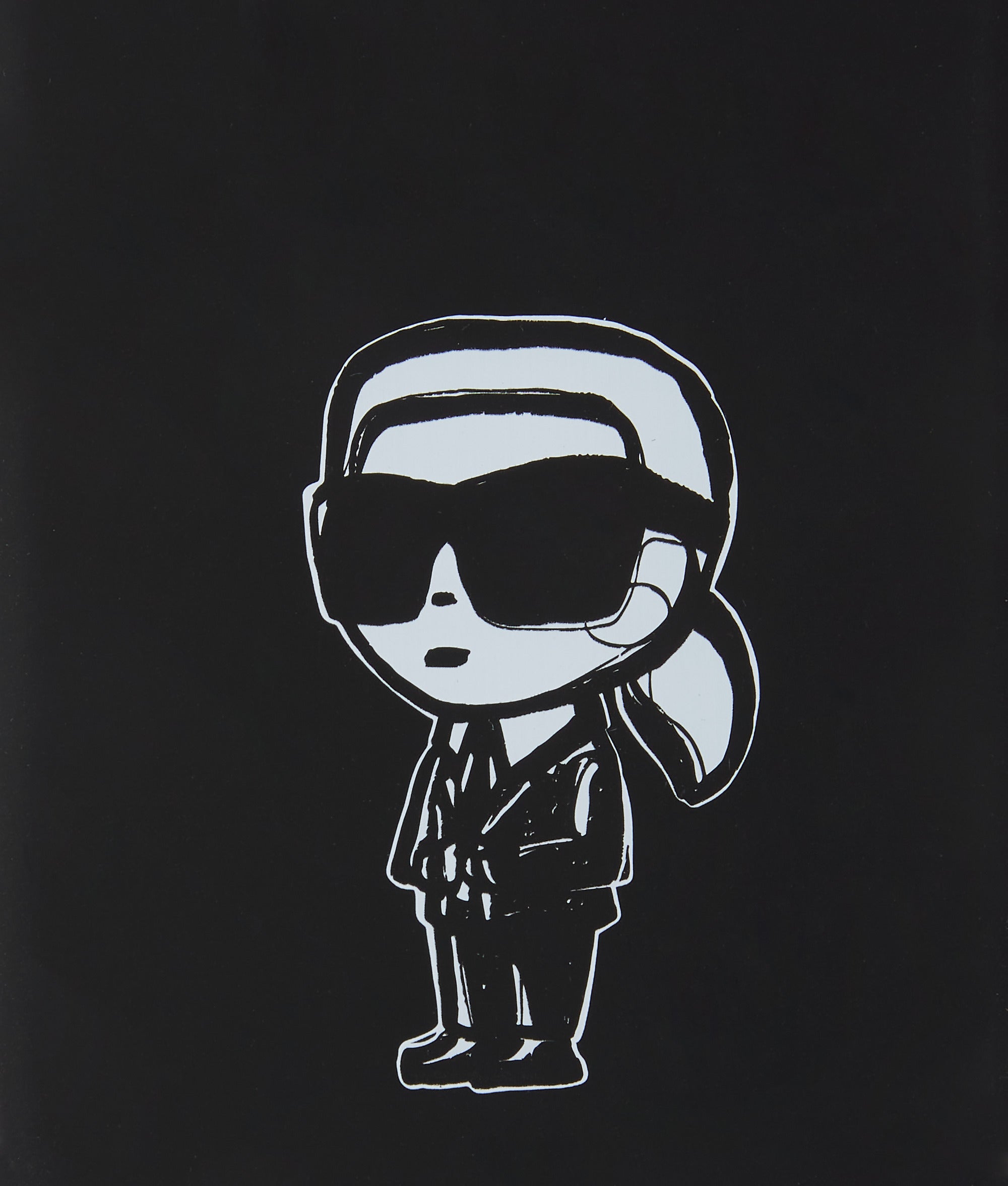 Ikon sketch iPhone 16 Pro Max case - Image 3