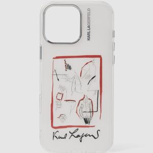 Karl Series iPhone 16 Pro case