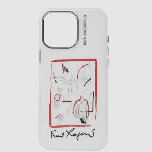 Karl Series iPhone 16 Pro Max case