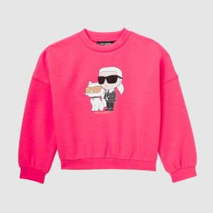 Girls Ikon sweatshirt