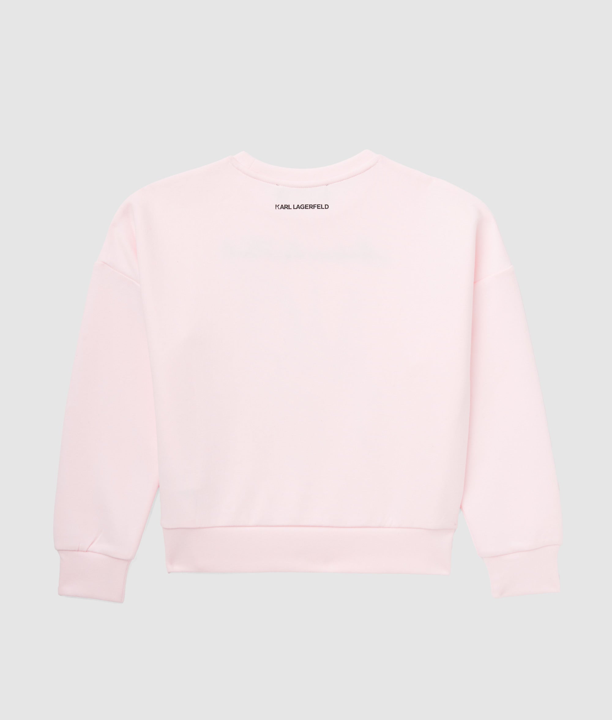 Girls Maison de Karl sweatshirt - Image 3