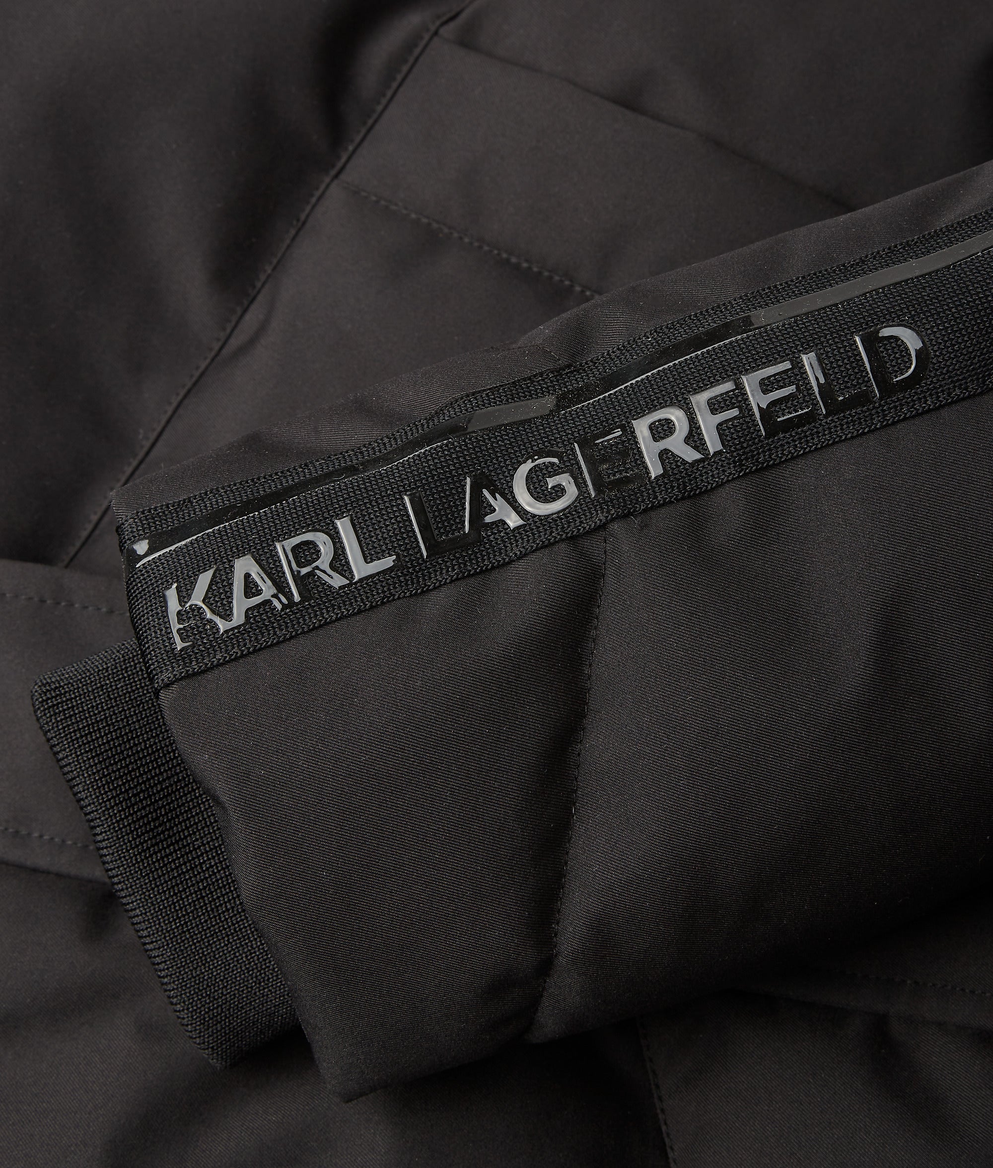 Boys long puffer jacket - Image 4