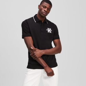 K-INITIAL POLO SHIRT