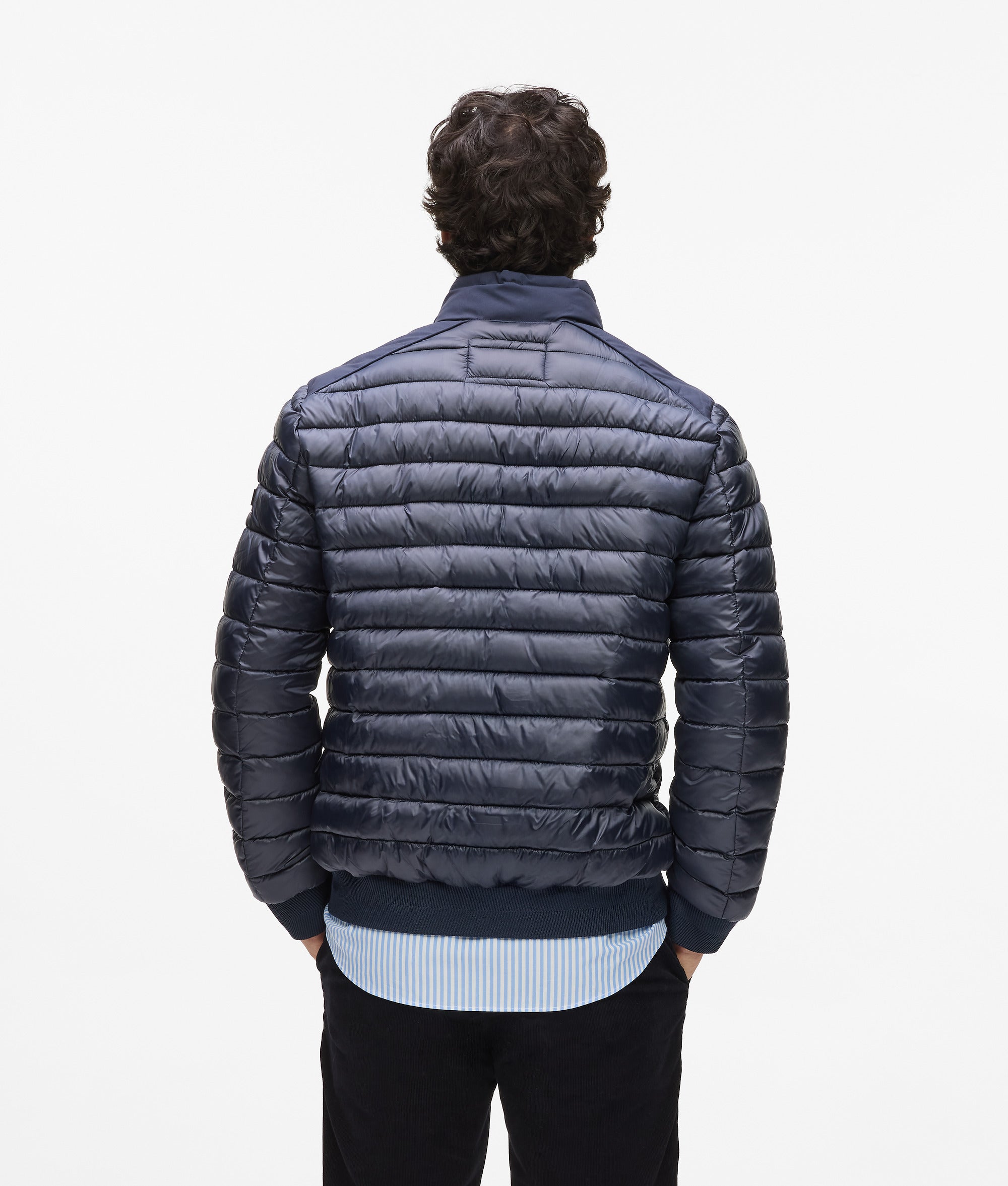 Lightweight puffer jacket - Image 3