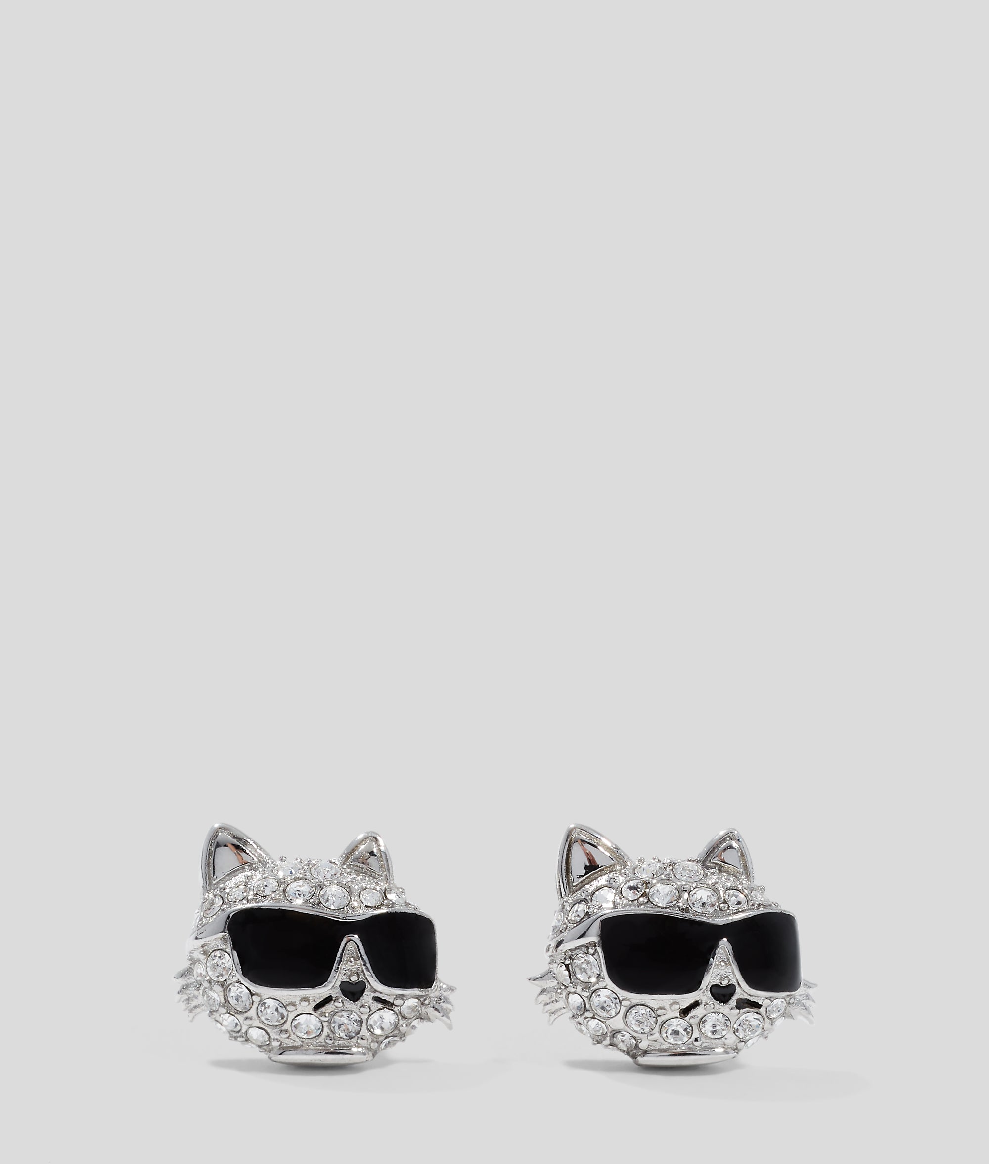 IKON PAV?? CHOUPETTE CHARM EARRINGS