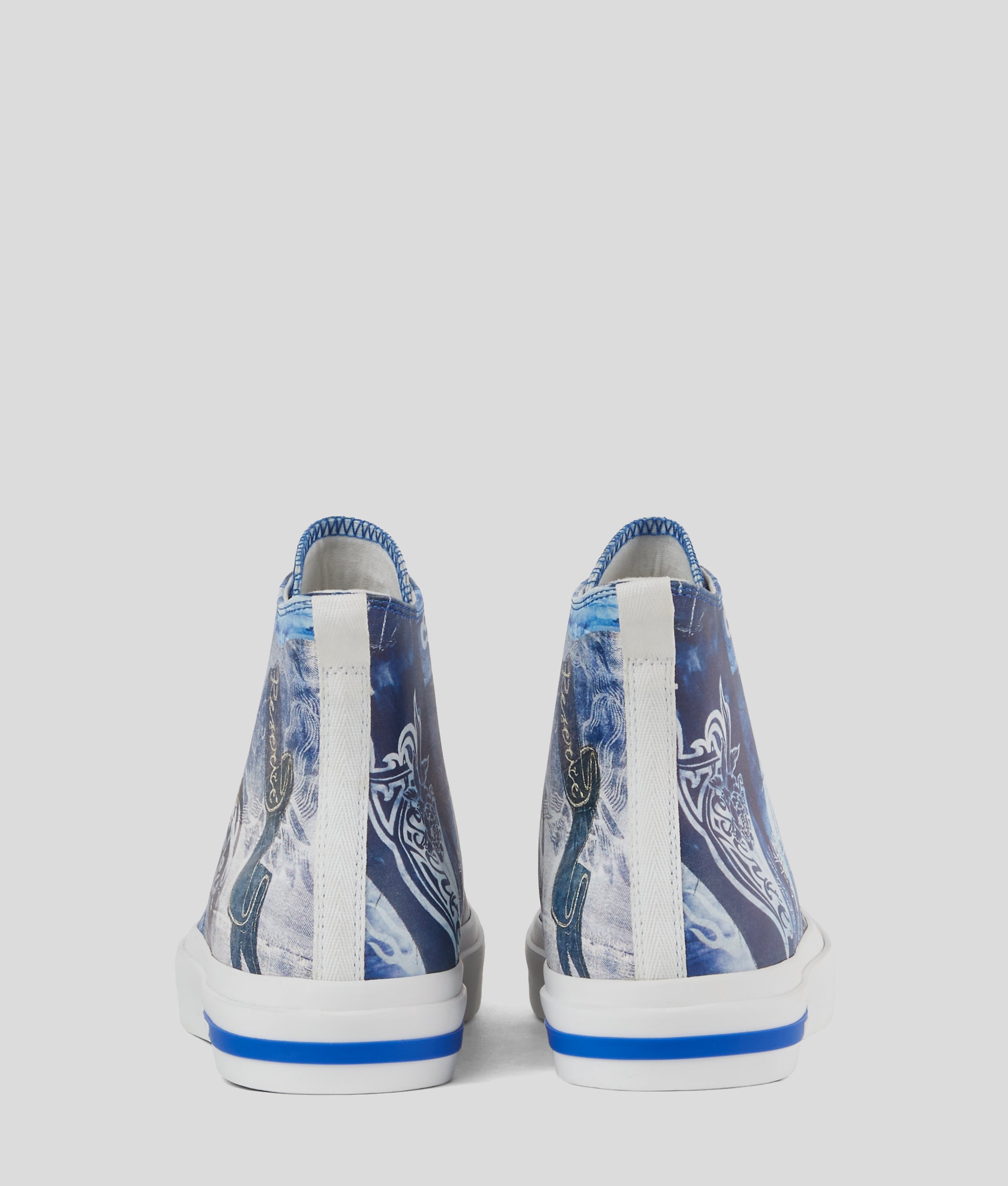 KLJ X ATELIER RESERVÉ VULC HIGH-TOP SNEAKERS - Image 4