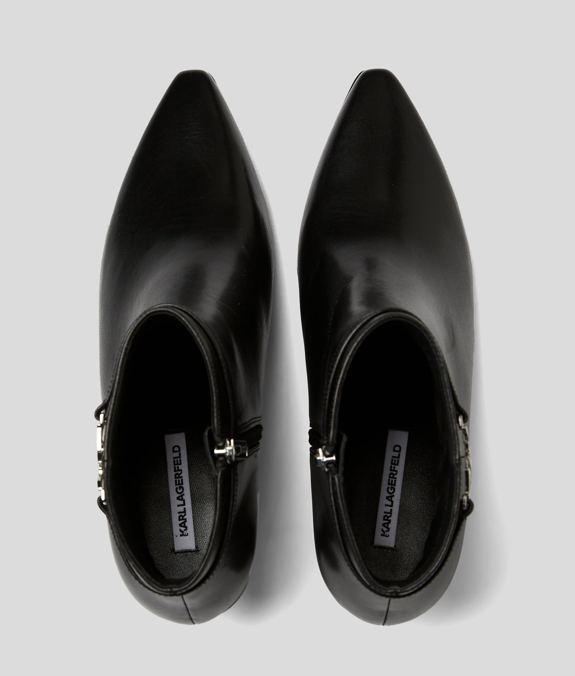 PANACHE SIGNIA ANKLE BOOTS - Image 5