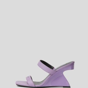 WAVERLY DOUBLE STRAP WEDGES