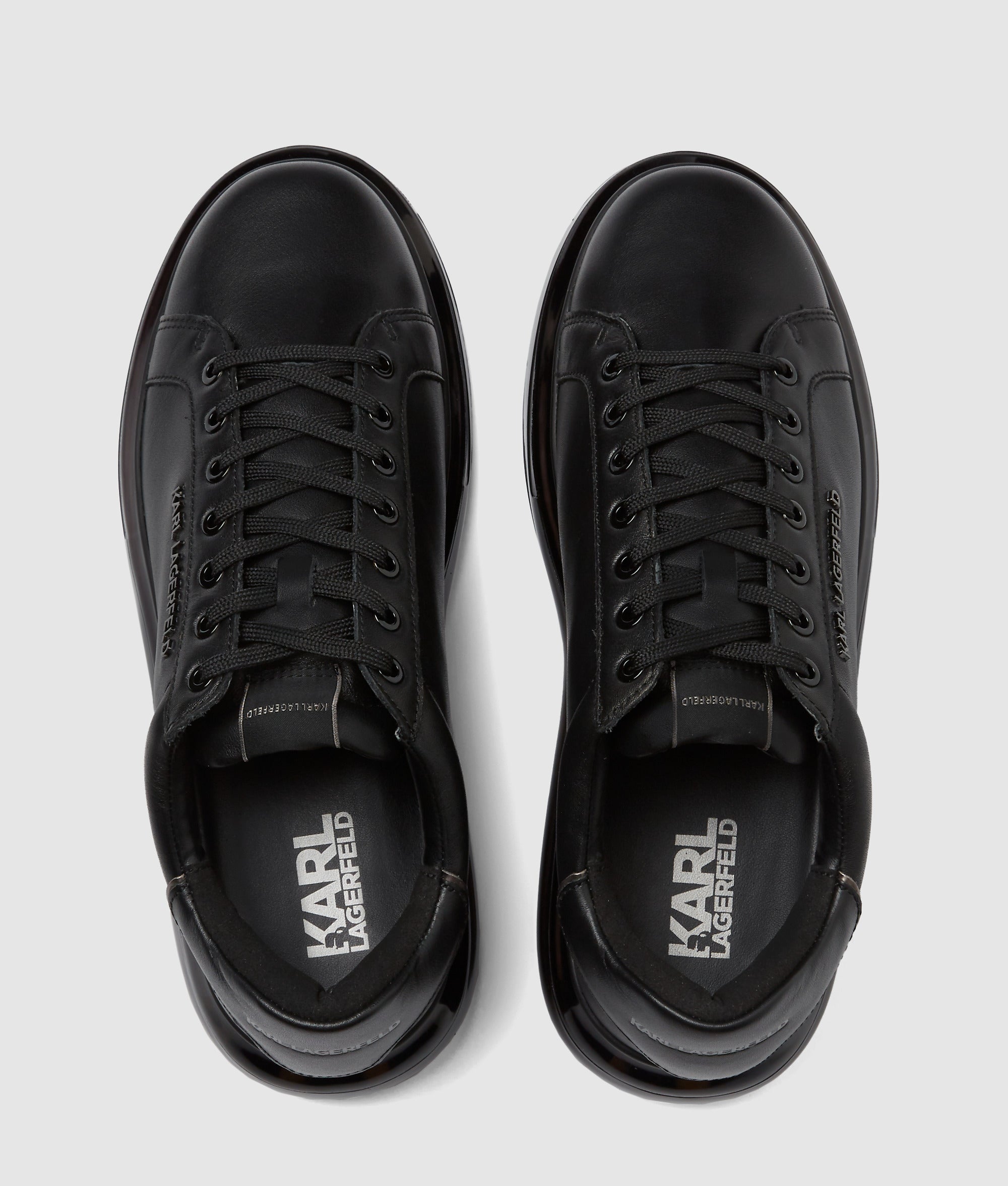 KAPRI KUSHION Lace Lthr - Image 2