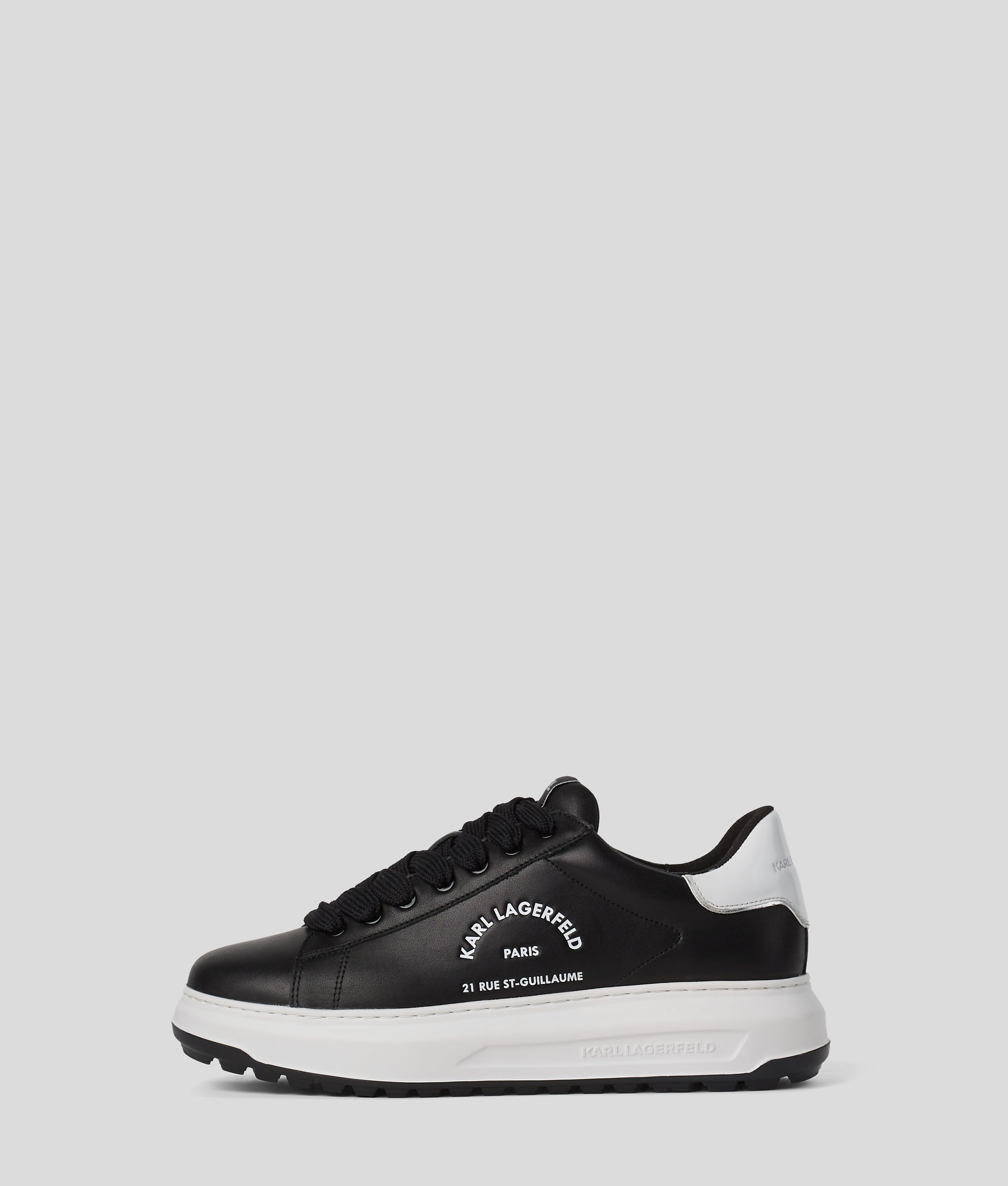 RUE ST-GUILLAUME KAPRI LUG SNEAKERS - Image 5