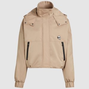 Ikon hooded jacket